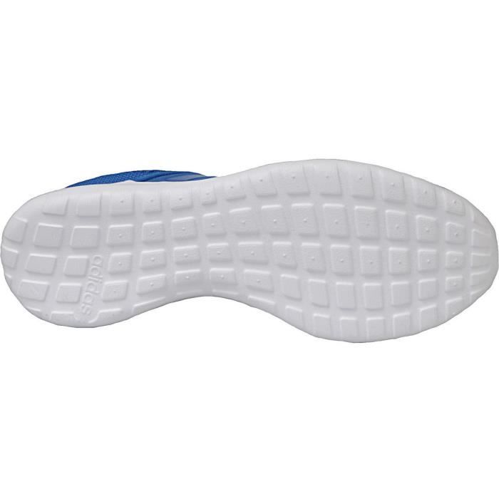 Adidas cloudfoam sales homme bleu