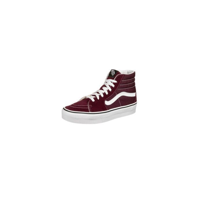 SK8 HI PLATFORM CHAUSSURES DE SPORT POUR FEMME BORDEAUX