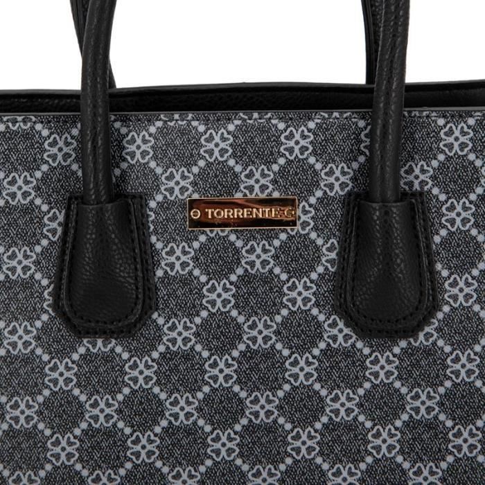 Sac torrente rouge et noir clearance