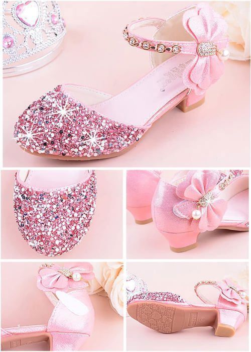 Chaussures Princesse Fille Déguisement Chaussure Fille Chaussures