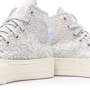 Converse dentelle Cdiscount