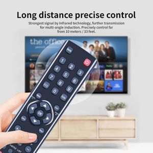 Télécommande de Remplacement pour Thomson 42FU5553W