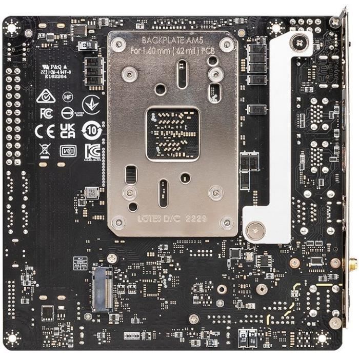 MSI B650 GAMING PLUS WIFI AMD Ryzen DDR5 ATX Motherboard - Socket AM5