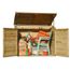 Armoire Coffre De Jardin En Bois 900l Coffre De Jardin