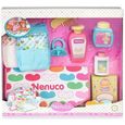 Nenuco-bolso Changement, accessoires pour changer de couche en poupée, cadeau idéal pour les enfants-0