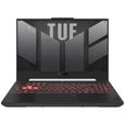 PC Portable Gamer ASUS TUF Gaming A15 | 15,6" FHD 144Hz - RTX 4060 8Go - AMD Ryzen 5 7535HS - RAM 16Go - 512Go SSD - Sans Windows-0