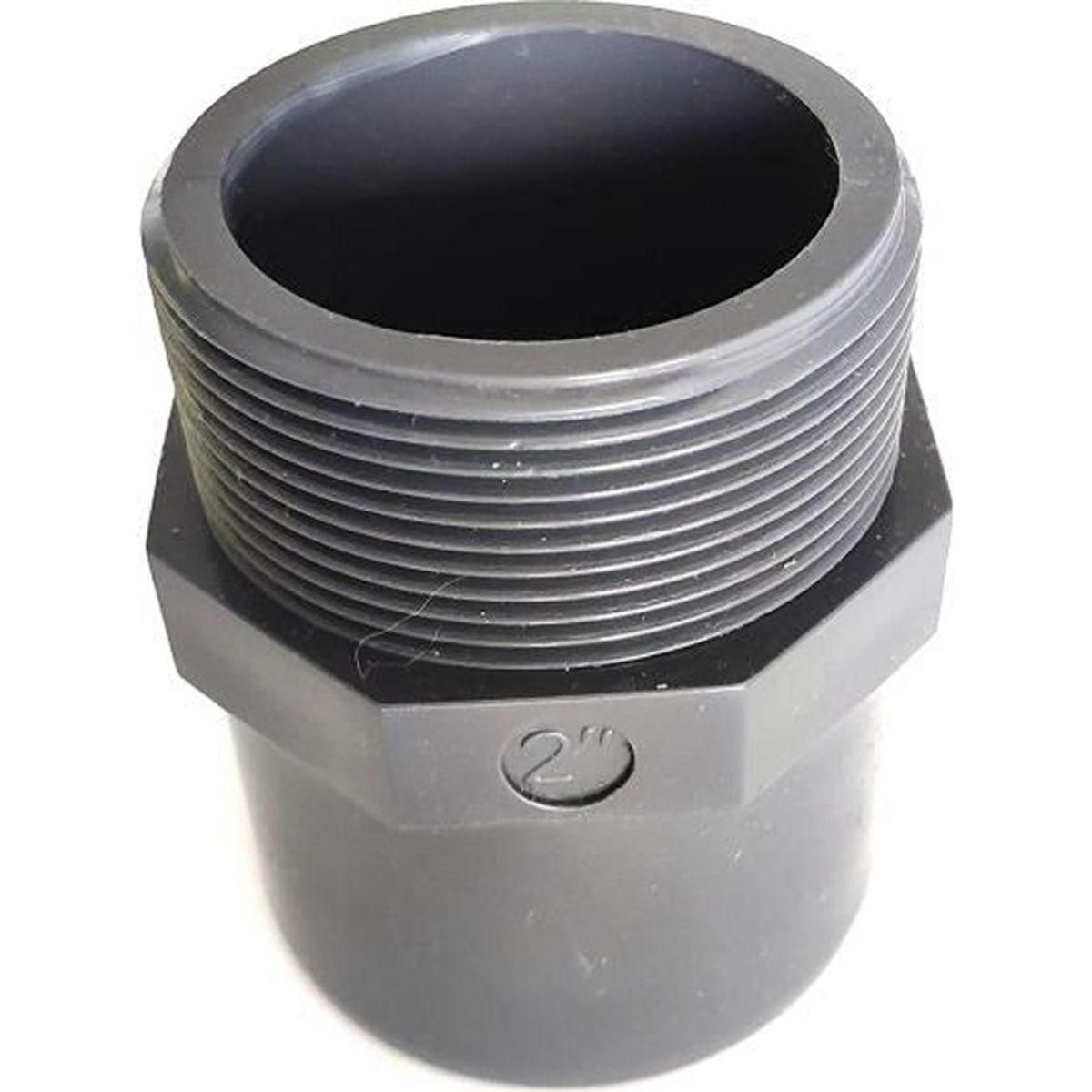 Embout Fillete 63mm A Coller Vers Filetage A Visser 2 Pvc Pression Piscine Achat Vente Raccord Vanne Embout Fillete 63mm Femelle Cdiscount