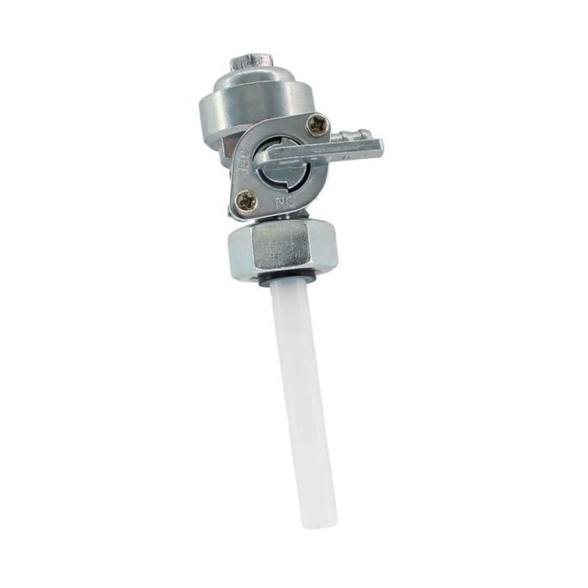 Kit Robinet + Filtre + Durite Pour Réservoir Groupe électrogène Lifan - Sortie Droite, Filetage M10x1,25 - Neuf