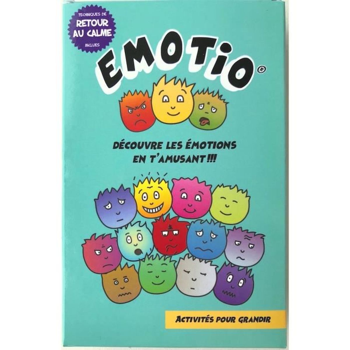 Jeu De Gestion Des Emotions Et Retour Au Calme Emotio Cdiscount Jeux Jouets Jeu De Gestion Des Emotions Et Retour Au Calme Emotio Cdiscount Jeux Jouets
