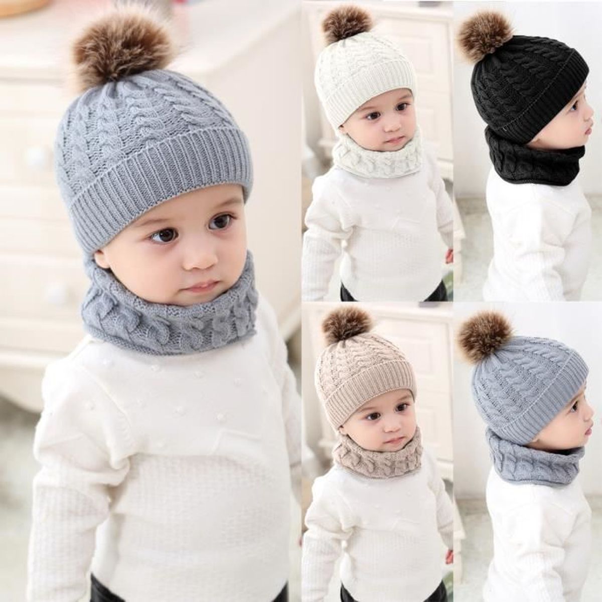 Scarves Wraps Tour De Cou Col Ou Bonnet Pour Enfant Remplace L Echarpe Interdite Dans Ecoles Clothing Shoes Accessories Vishawatch Com