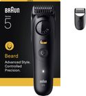 Rasoir électrique - BRAUN - Séries 5 BT5500 - 120 min autonomie - Étanche - Noir