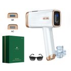 Épilateur à lumière pulsée IPL avec refroidissement ICE KinseiBeauty E3 , 500000 Flashes Épilation Intégrale Indolore et Définitive