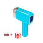 KINSEIBEAUTY épilation lumière pulsée de glace, IPL épilateur Laser Permanent 500000 flashs 5 niveaux d'énergie épilateur électrique pour corps