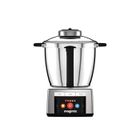 Robot cuiseur - MAGIMIX - Cook Expert XL Connect Platine - 1800 Watt - Bol inox 4,8 L