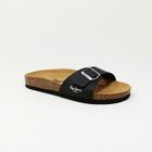 Mule Homme - Pepe Jeans - CS Bio Noir - Indispensable pour l'été