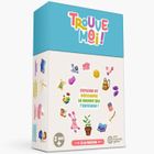 OH HAPPY GAMES Trouve-moi - Jeux de société enfant - Le Jeu Éducatif et Ludique Approuvé par les Parents - Pour Enfants de 2 à 6 Ans - Jeux