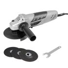 RONDY Meuleuse 125mm 900W + 3 disques à tronçonner