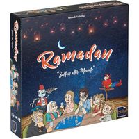 MiSu Games I Ramadan - Sultan tous les mois I Jeu de societe autour du Ramadan pour toute la famille a partir de 8 ans