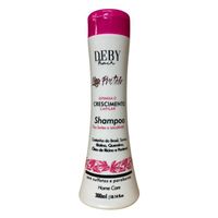 Shampooing Lisa Protein Deby
