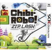 Chibi-Robo! Zip Lash 3DS - 115041