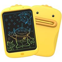 Tablette d'Écriture LCD Colorée,10 Pouces Électronique Planche à Dessin Numériquetablette  Écriture Doodle Dessin Pad,Enfants