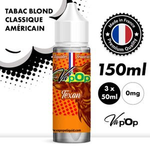 E-liquide tabac blond amricain - Cdiscount