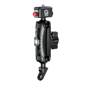 Support Ventouse électrique Insta360 – Aspiration Puissante, Autonomie 120h, Résiste à 800G, Compatible Rails NATO – Pour Voiture
