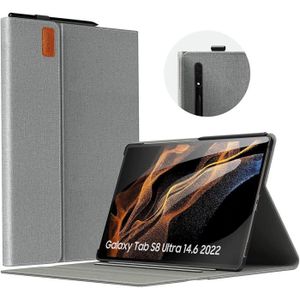 HOUSSE TABLETTE TACTILE Coque Compatible avec Galaxy Tab S8 Ultra 14,6 Pou