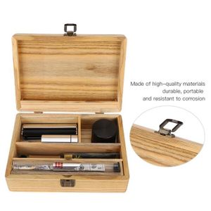 Boite En Bois De Fumeur Achat Vente Pas Cher