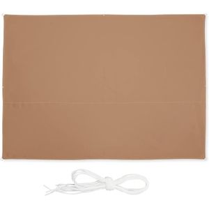 VOILE D'OMBRAGE Voile d'ombrage rectangulaire - Protection UV - Ma
