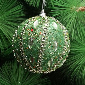 Boule De Noël Vert Achat Vente Pas Cher Cdiscount