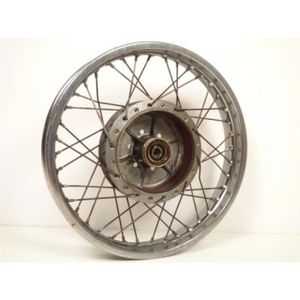 Sports Vacances Grimeca Velo Roue Arriere Hub Pour Frein A Disque 36 Spoke 10 Mm Essieu Moyeux
