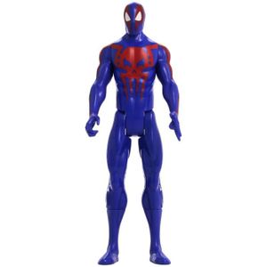 FIGURINE - PERSONNAGE Figurine - Hasbro - Marvel Spiderman Titan Hero Se