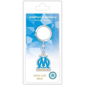 Porte-Clés Marseille - Droit au but - Football om - accessoire - porte  cléfs - Cdiscount Bagagerie - Maroquinerie