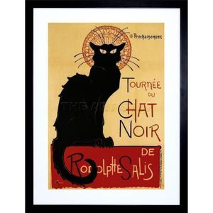 Rodolphe Salis Le Chat Nooir