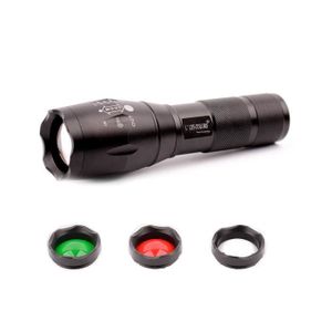Lampe Torche Lumiere Verte Achat Vente Pas Cher