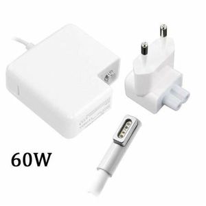 CHARGEUR - ADAPTATEUR  Chargeur alimentation Magsafe 1 60W Type L Macbook