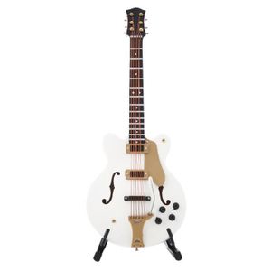 GUITARE Sonew Guitare miniature Réplique de guitare électr