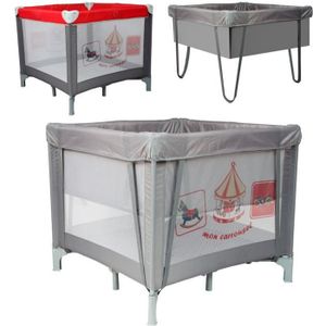 Parc Filet Cdiscount Puericulture Eveil Bebe