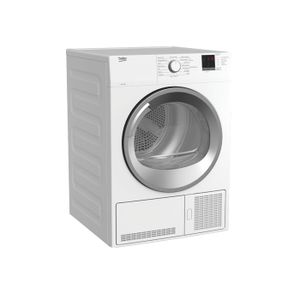 Sèche-linge à condensation 60cm 10kg b blanc Beko DU10112CX0W | Castorama