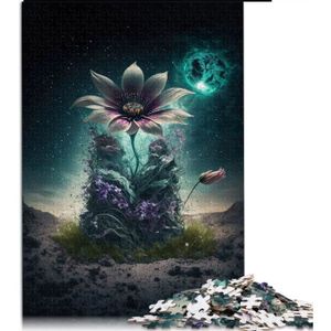 PUZZLE 1000 Pièces Jigsaw Puzzle Intergalactic Florab Puz