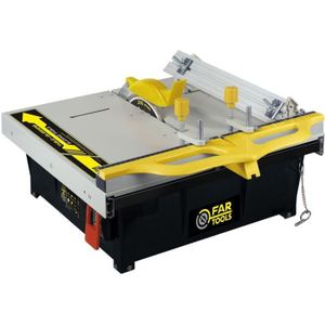 Fartools Pro Tc 200 Coupe Carrelage Electrique 900 W Diametre
