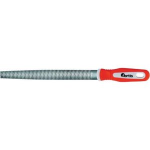 carbure Gravier Lime Demi-Rondes 150mm limes fabriqué de haute qualité materiau