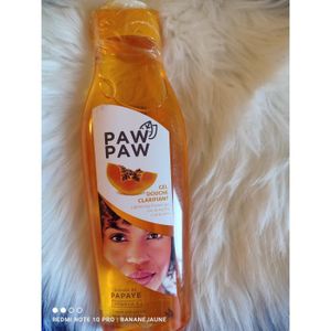HYDRATANT CORPS Paw Paw Lightening Gel Douche enrichi en extrait de Papaye 500ml