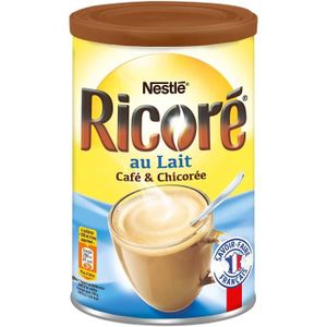 Nescafé 3 en 1 - Café soluble au lait sucré - 10 sticks - 165g