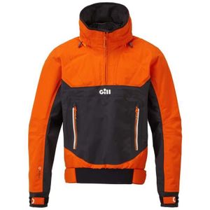 Veste courte orange homme clearance