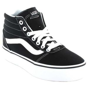 vans avec plateforme