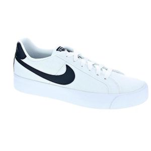 basket nike court royal blanche femme basket nike court royal blanche femme