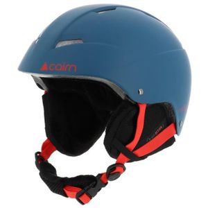Casque de ski avec visière Cairn Suffle-S Evollight NXT® - black - 59/61 cm  - Cdiscount Sport