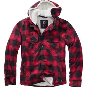 Chemise veste homme bucheron avec capuche Cdiscount